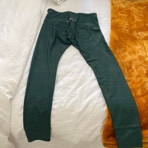 Forest green Lorna Jane leggings